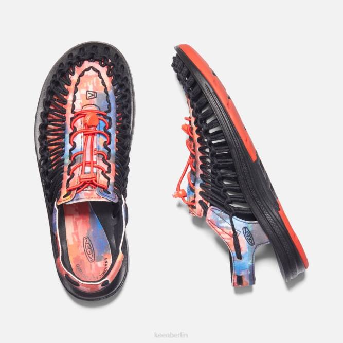 R0Z4108 uneek x garcia Keen New York bei Nacht