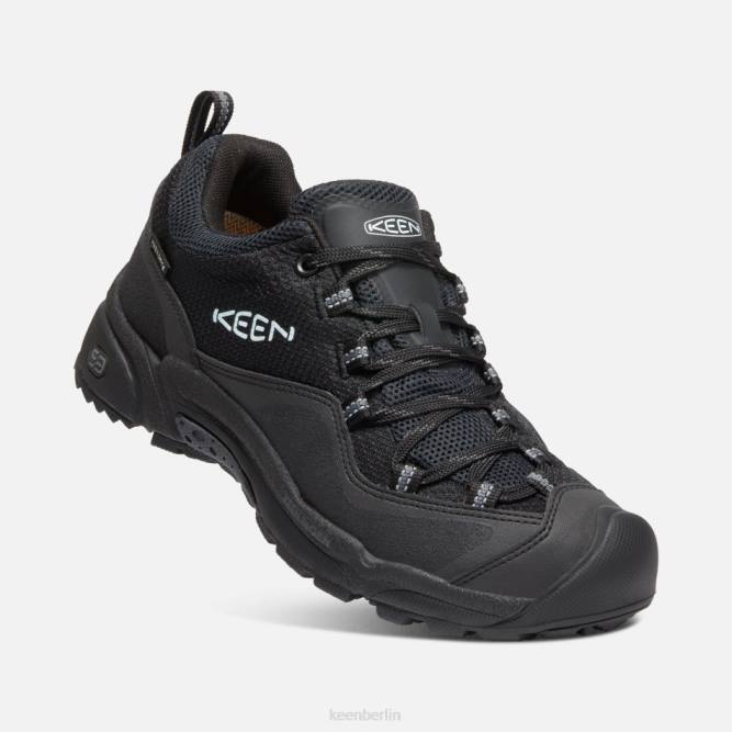 R0Z4116 Wasatch-Wappen wasserdicht Keen schwarzblaues Glas