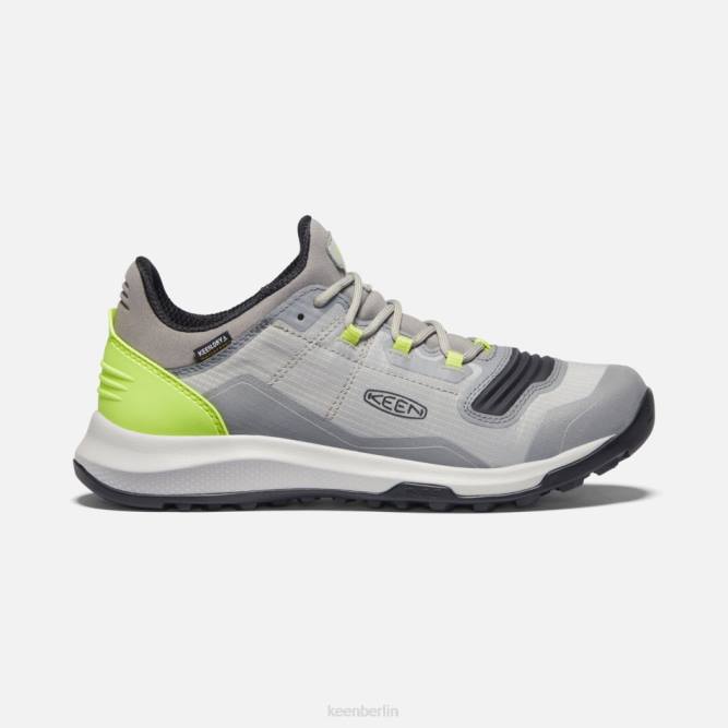 R0Z4120 Wasserdichte Tempo-Flex-Turnschuhe Keen nieselscharfes Grün