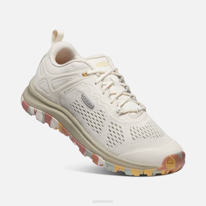 R0Z4121 Terradora II Vent Wandertrainer Keen Ziegelstaub-Birke