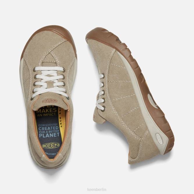 R0Z4132 Presidio-Leinwand Keen Timberwolf-Silberbirke