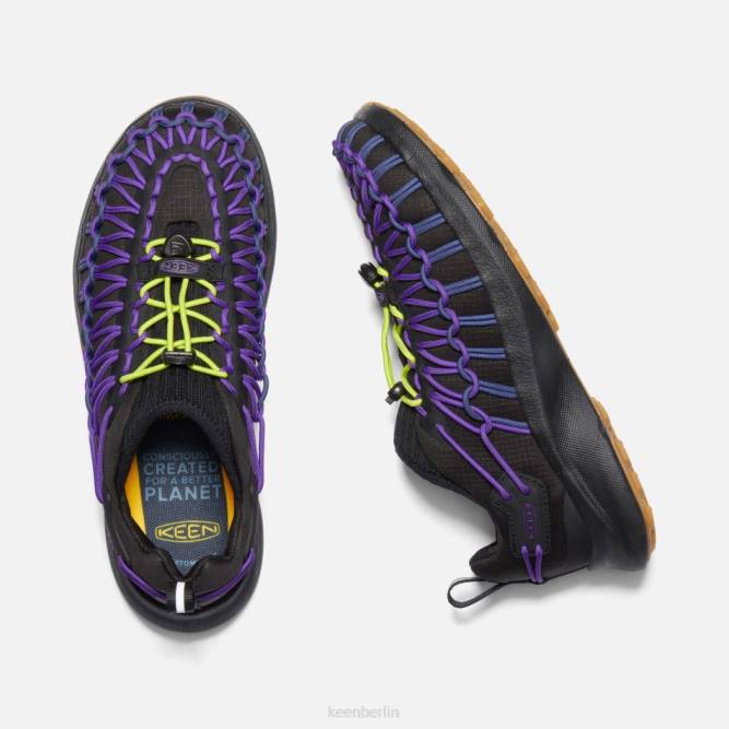 R0Z4137 Uneek SNK-Trainer Keen schwarz-grüner See