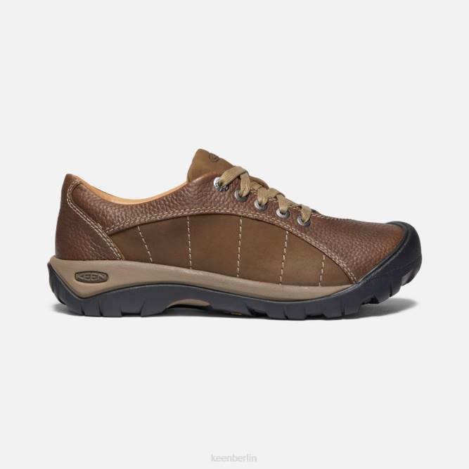 R0Z4144 Freizeitschuhe von Presidio Keen Kaskaden-Shitake