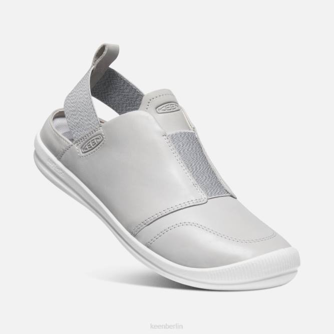 R0Z4151 Lorelai II Slip-On-Freizeitschuhe Keen Dampfstahlgrau