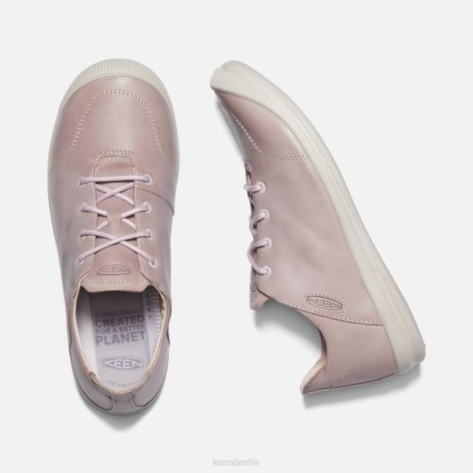 R0Z4163 Lässige Sneaker von Lorelai II Keen staubiger Lavendel