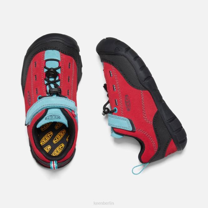 R0Z418 jüngerer \ Jasper II Keen Roter Teppich-Porzellan