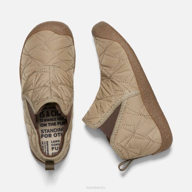 R0Z4198 Howser-Stiefelette Keen Timberwolf-Kantine