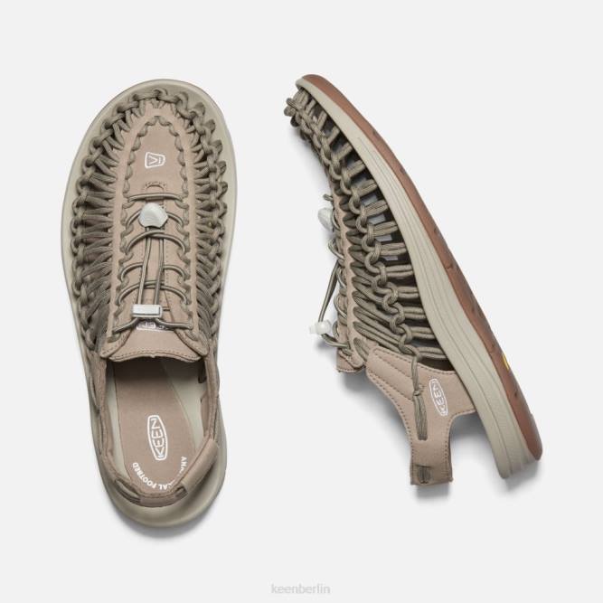 R0Z4221 unnütz Keen Timberwolf-Plaza Taupe