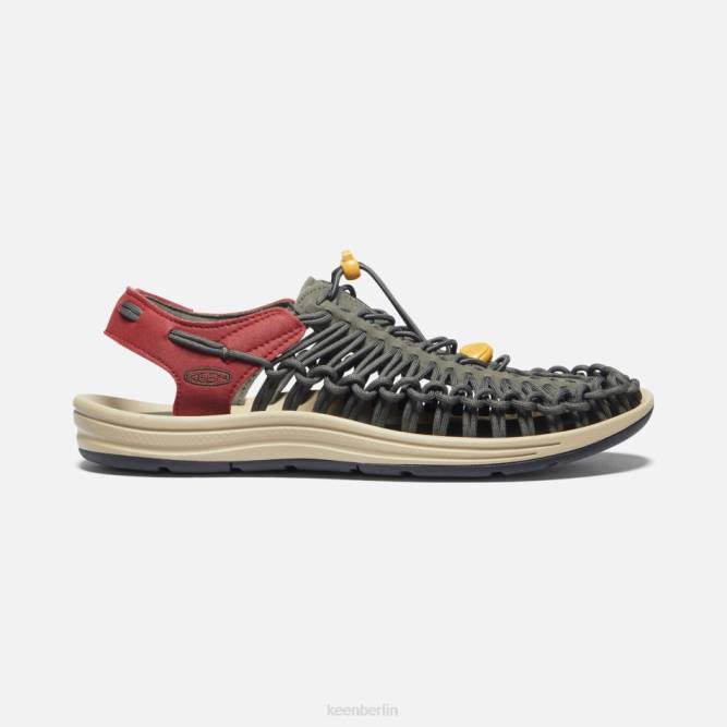 waldnachtrote dahlie