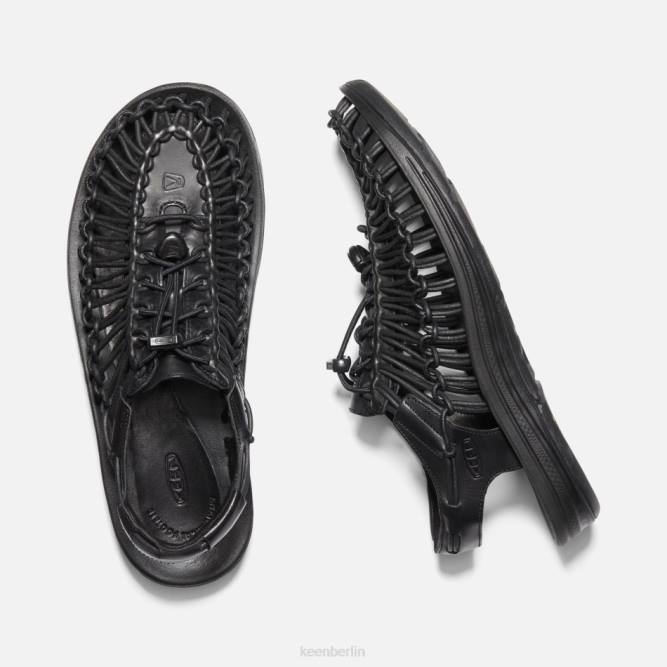 R0Z4236 Uneek-Premium-Leder Keen Schwarz