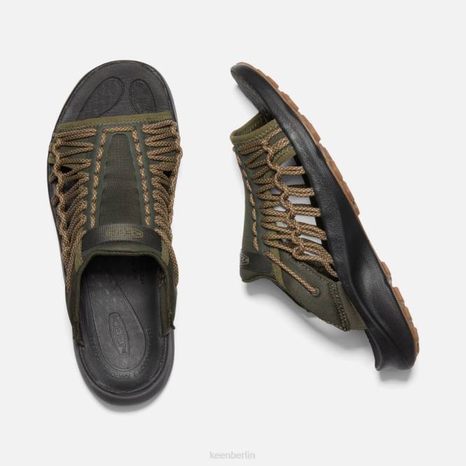 R0Z4237 uneek SNK-Slide Keen Wald nachtschwarz