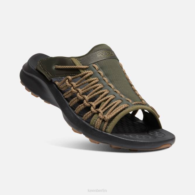 R0Z4237 uneek SNK-Slide Keen Wald nachtschwarz