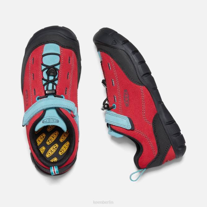 R0Z424 älterer \Jaspis II Keen Roter Teppich-Porzellan