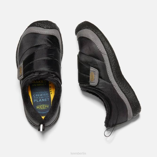 R0Z4307 jünger \ howser wickeln Keen Schwarz-Stahlgrau