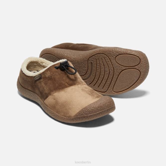 R0Z4324 Howser III Folie Keen Dunkler Erdvelours