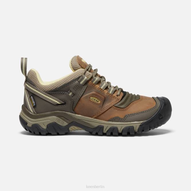 R0Z4344 Ridge Flex wasserdicht Keen Safari-Pudding