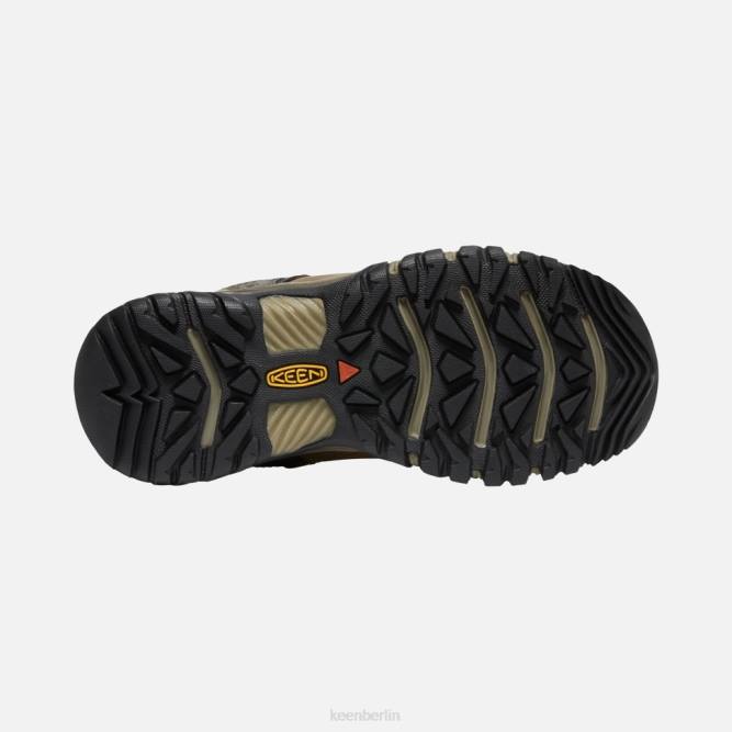 R0Z4344 Ridge Flex wasserdicht Keen Safari-Pudding