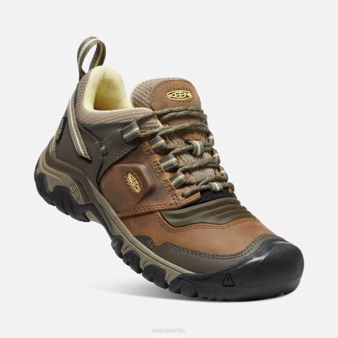 R0Z4344 Ridge Flex wasserdicht Keen Safari-Pudding