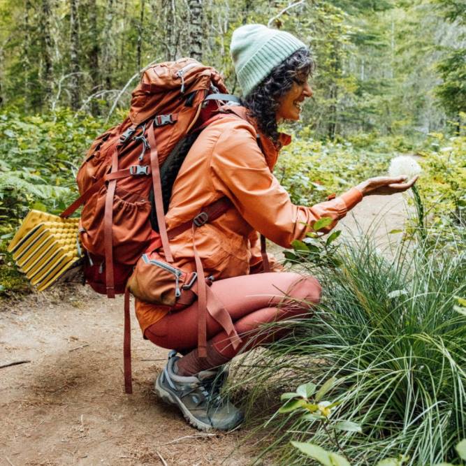 R0Z4367 Ridge Flex wasserdicht Keen Stahlgrau-Hortensie