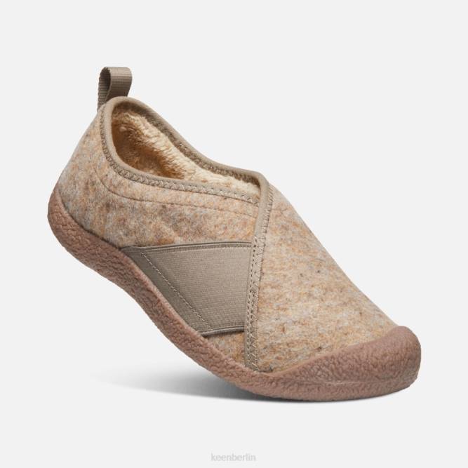 R0Z4372 Howser Wrap Keen Taupe Filz-Plaza Taupe