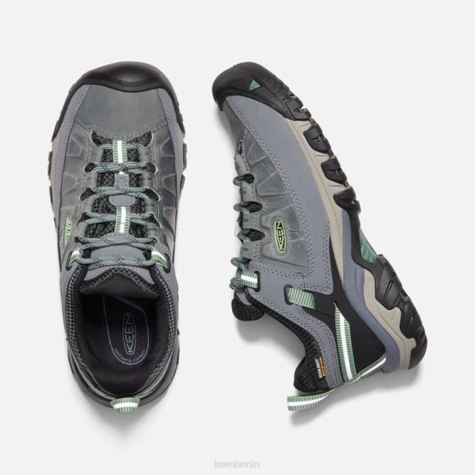 R0Z4374 Targhee III wasserdicht Keen Bleacher-Entengrün