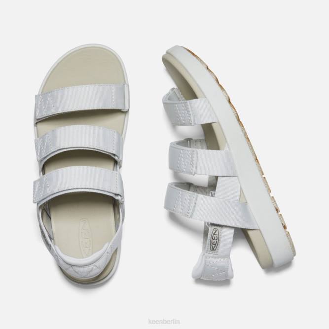 R0Z4382 Elle Riemchen Keen Silberbirke-Plaza-Taupe