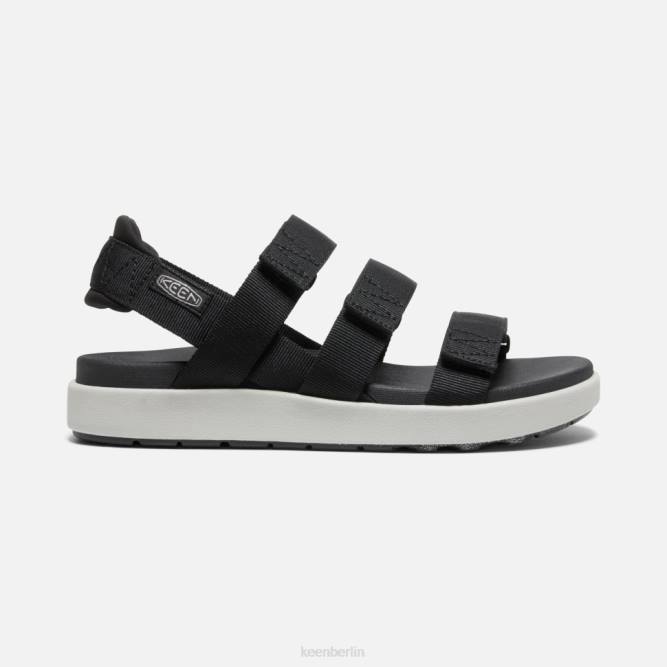 R0Z4383 Elle Riemchen Keen Schwarzdampf