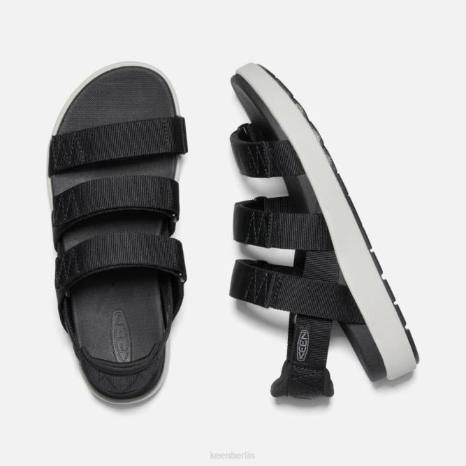 R0Z4383 Elle Riemchen Keen Schwarzdampf