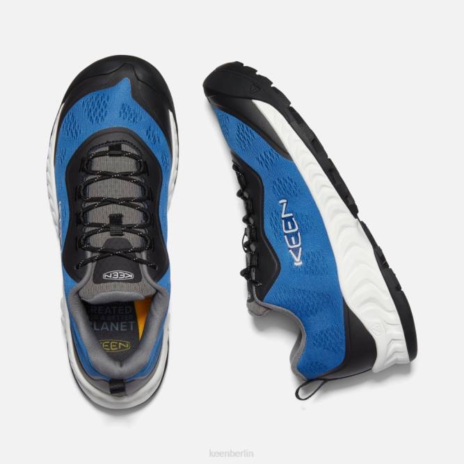 R0Z4390 Nxis-Geschwindigkeit Keen heller Kobaltdampf