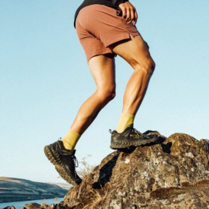 R0Z4391 Wasserdichter Nxis Evo-Schuh Keen dunkles Oliv-schwarzes Oliv