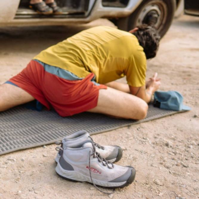 R0Z4395 Nxis-Geschwindigkeit Mitte Keen Schwarz-Magnet