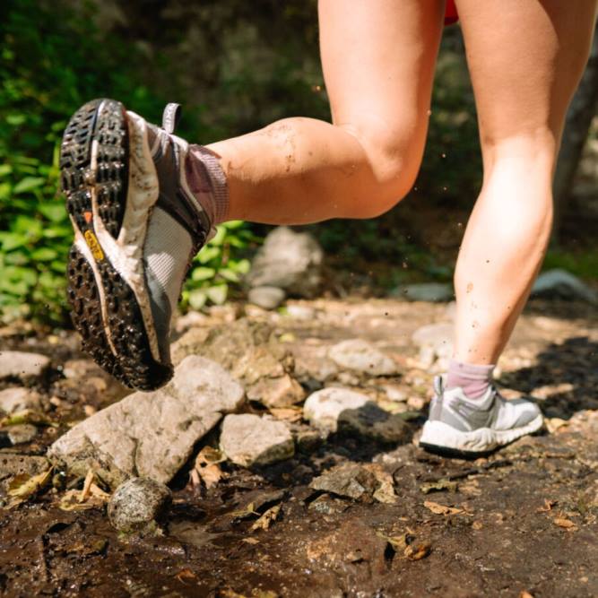 R0Z4400 Wasserdichter Nxis Evo-Schuh Keen Stahlgrau-Englisch-Lavendel