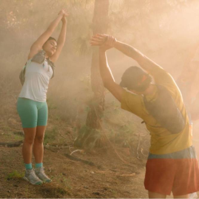 R0Z4403 Wasserdichter Nxis Evo-Stiefel Keen Olivgrün-Birke