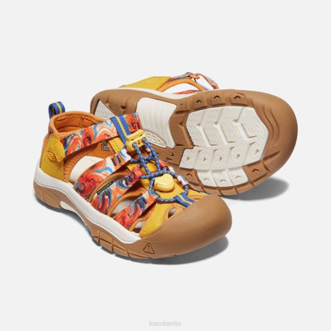 R0Z4409 Big \Newport x Outdoor Afro Keen Orangenschale-gelb