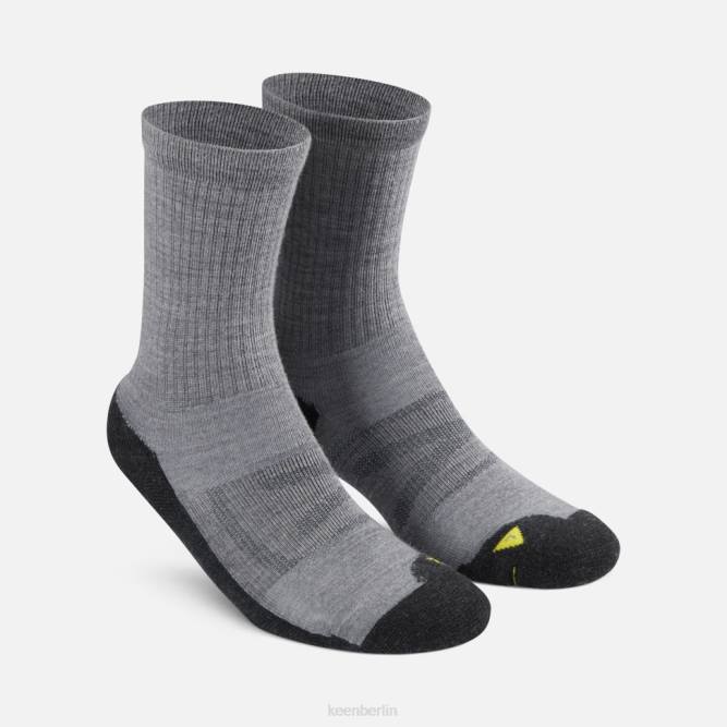 R0Z4413 North Country Lite-Crew Keen grau