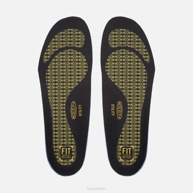 R0Z4414 Utility K-20 Cushion-Einlegesohle Keen Schwarz