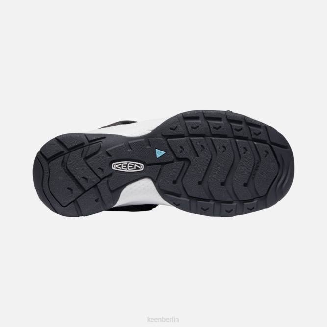 R0Z442 Astoria West Sandalen Keen schwarzgrau