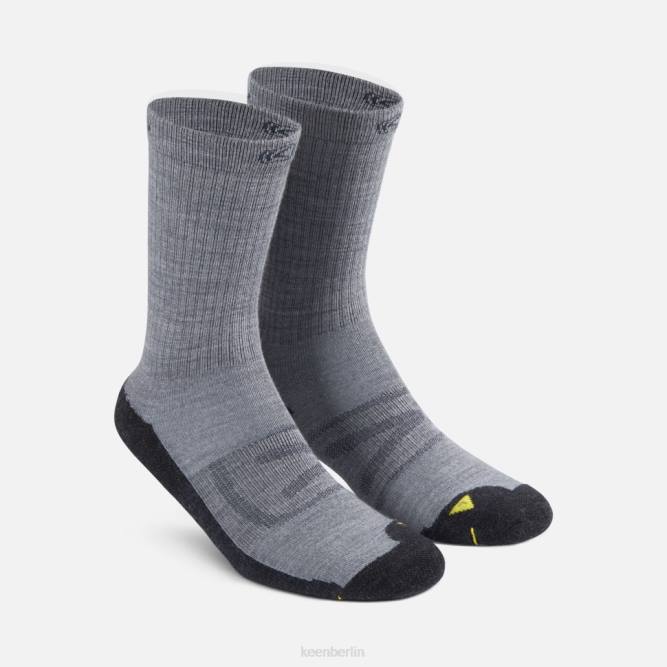 R0Z4428 North Country Lite-Crew Keen grau