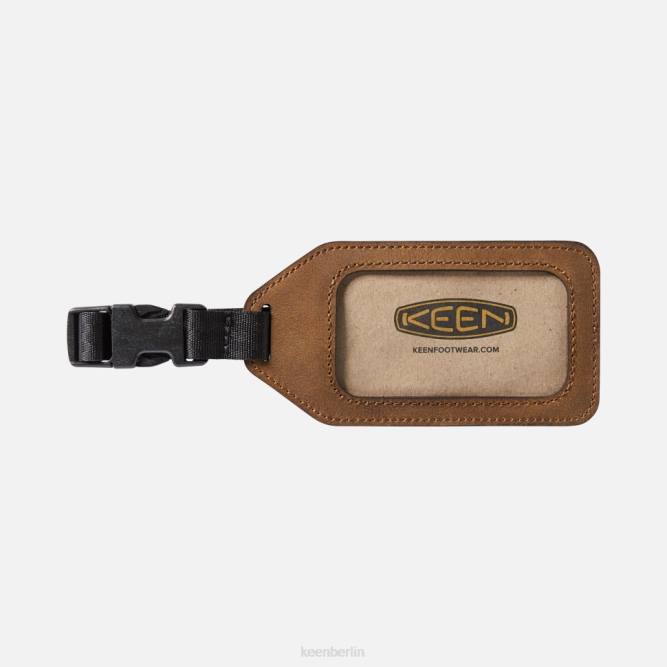 R0Z4434 Kofferanhänger Keen braun