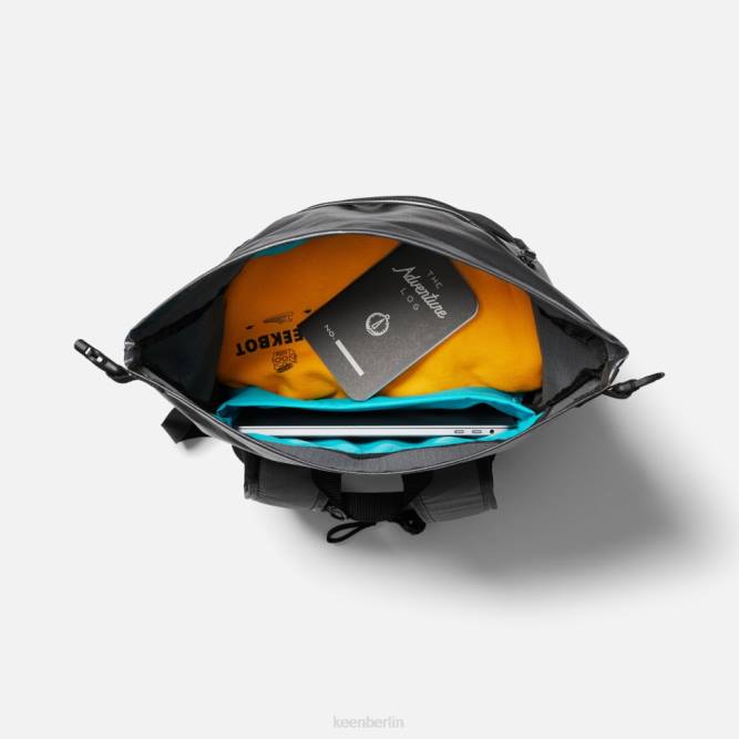 R0Z4437 Catchhaul Rolltop-Tasche Keen grau