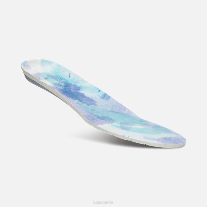 R0Z4439 Terradora-Ersatzeinlegesohle Keen hellblau