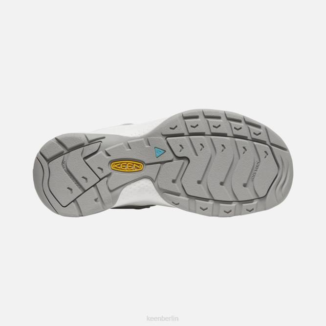 R0Z444 Astoria West Sandalen Keen Dampfporzellan