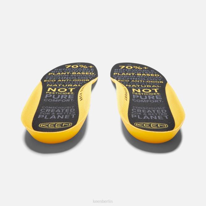 R0Z4444 K-15-Einlegesohle auf pflanzlicher Basis Keen multi