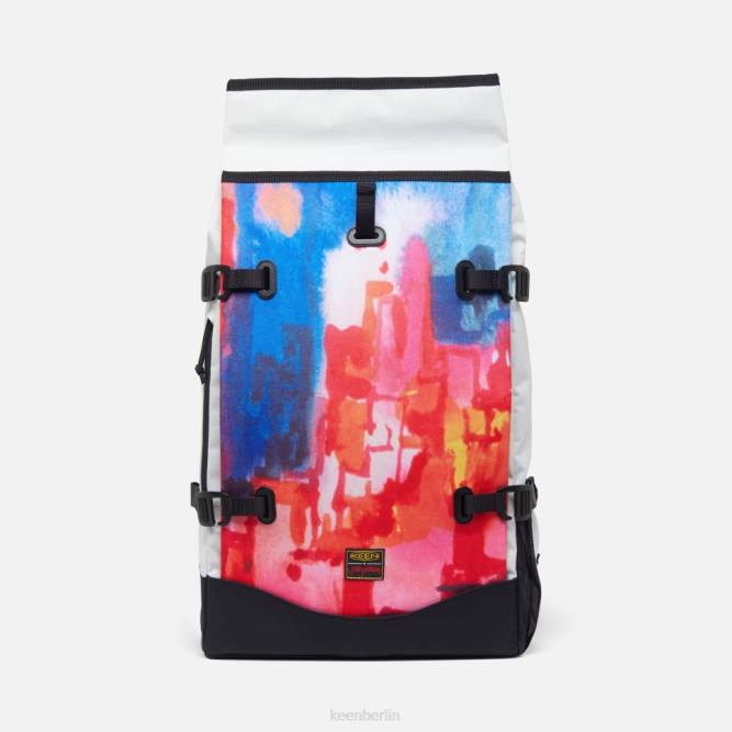 R0Z4446 x Garcia Rucksack Keen New York bei Nacht