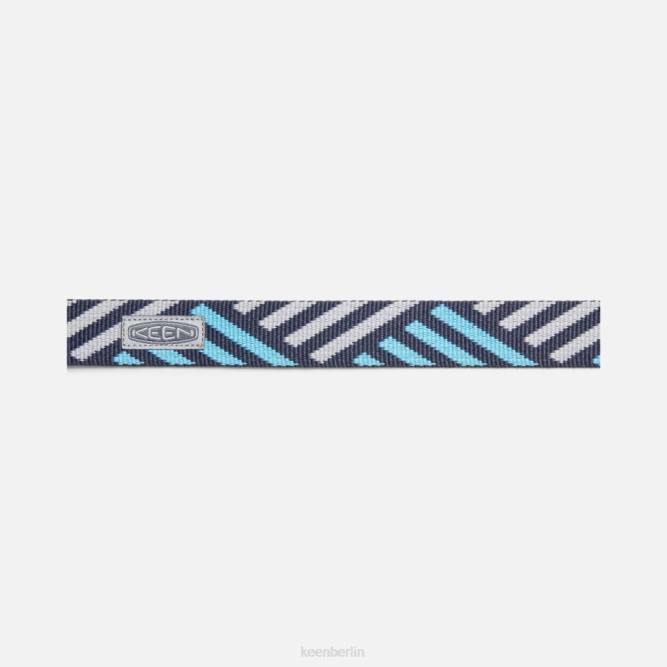 R0Z4447 Hundeleine Keen marineblauer Nebel