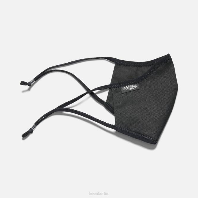 R0Z4449 zusammen maskieren m/l Keen Schwarz