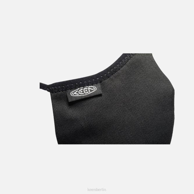 R0Z4449 zusammen maskieren m/l Keen Schwarz