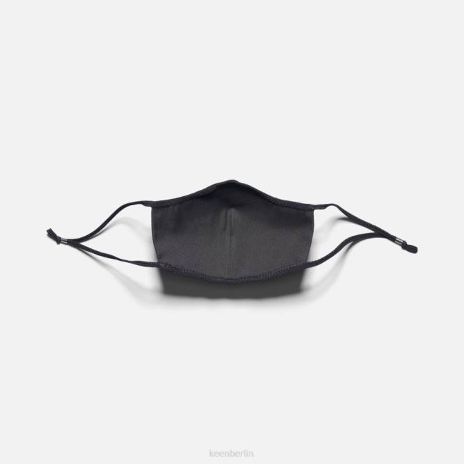 R0Z4449 zusammen maskieren m/l Keen Schwarz