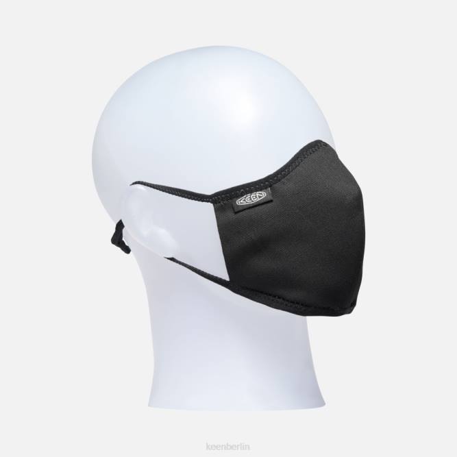 R0Z4449 zusammen maskieren m/l Keen Schwarz