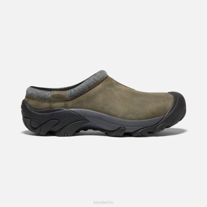 R0Z4474 Targhee II verstopfen Keen Zinnschwarz